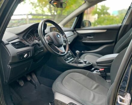 Черный БМВ 2 Серия, объемом двигателя 1.5 л и пробегом 146 тыс. км за 13440 $, фото 29 на Automoto.ua