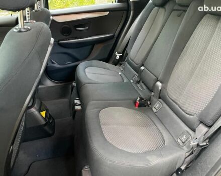 Черный БМВ 2 Серия, объемом двигателя 1.5 л и пробегом 146 тыс. км за 13440 $, фото 22 на Automoto.ua