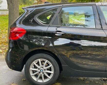 Черный БМВ 2 Серия, объемом двигателя 1.5 л и пробегом 146 тыс. км за 13440 $, фото 10 на Automoto.ua