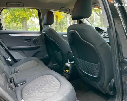 Черный БМВ 2 Серия, объемом двигателя 1.5 л и пробегом 146 тыс. км за 13440 $, фото 42 на Automoto.ua