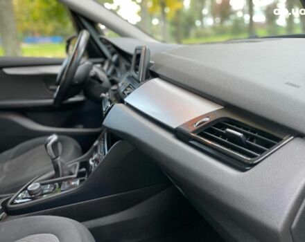 Черный БМВ 2 Серия, объемом двигателя 1.5 л и пробегом 146 тыс. км за 13440 $, фото 40 на Automoto.ua