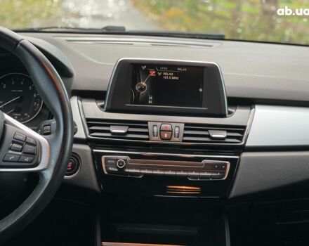 Черный БМВ 2 Серия, объемом двигателя 1.5 л и пробегом 146 тыс. км за 13440 $, фото 25 на Automoto.ua