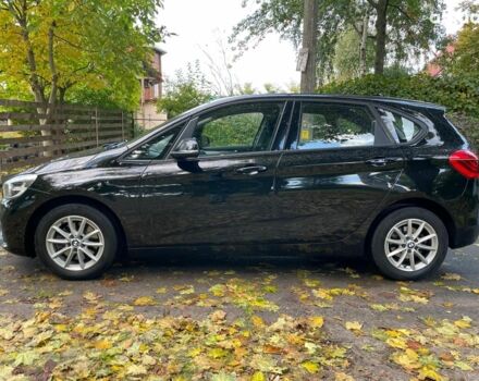 Черный БМВ 2 Серия, объемом двигателя 1.5 л и пробегом 146 тыс. км за 13440 $, фото 17 на Automoto.ua