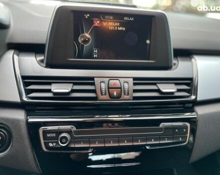 Черный БМВ 2 Серия, объемом двигателя 1.5 л и пробегом 146 тыс. км за 13440 $, фото 35 на Automoto.ua