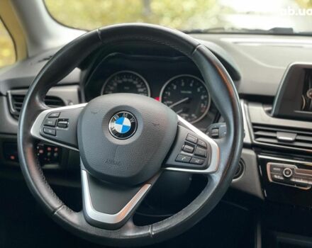 Черный БМВ 2 Серия, объемом двигателя 1.5 л и пробегом 146 тыс. км за 13440 $, фото 24 на Automoto.ua