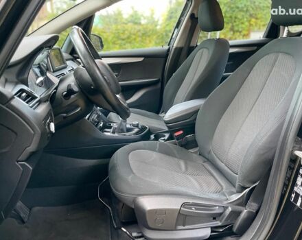 Черный БМВ 2 Серия, объемом двигателя 1.5 л и пробегом 146 тыс. км за 13440 $, фото 30 на Automoto.ua