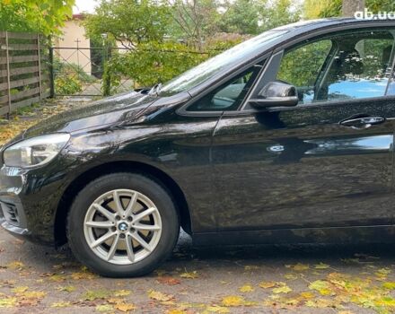 Черный БМВ 2 Серия, объемом двигателя 1.5 л и пробегом 146 тыс. км за 13440 $, фото 18 на Automoto.ua