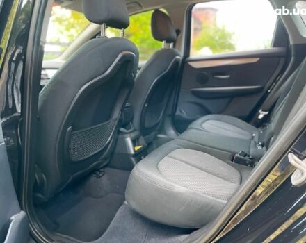 Черный БМВ 2 Серия, объемом двигателя 1.5 л и пробегом 146 тыс. км за 13440 $, фото 21 на Automoto.ua