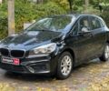 Черный БМВ 2 Серия, объемом двигателя 1.5 л и пробегом 146 тыс. км за 13440 $, фото 1 на Automoto.ua