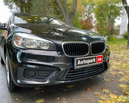 Черный БМВ 2 Серия, объемом двигателя 1.5 л и пробегом 146 тыс. км за 13440 $, фото 39 на Automoto.ua