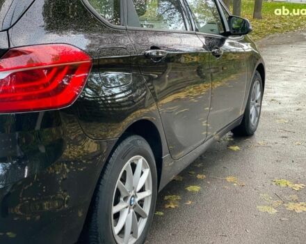 Черный БМВ 2 Серия, объемом двигателя 1.5 л и пробегом 146 тыс. км за 13440 $, фото 11 на Automoto.ua