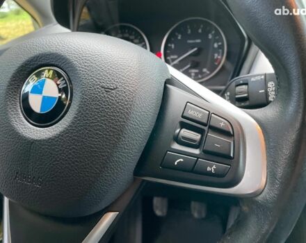 Черный БМВ 2 Серия, объемом двигателя 1.5 л и пробегом 146 тыс. км за 13440 $, фото 33 на Automoto.ua