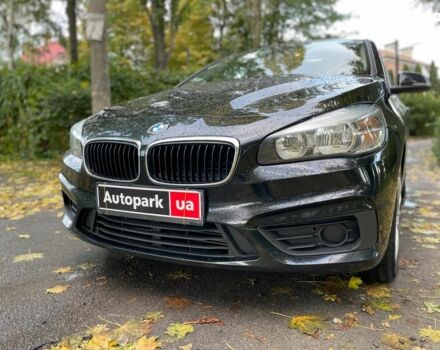 Черный БМВ 2 Серия, объемом двигателя 1.5 л и пробегом 146 тыс. км за 13440 $, фото 38 на Automoto.ua