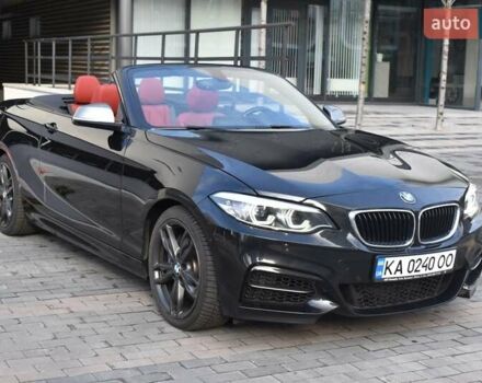 Черный БМВ 2 Серия, объемом двигателя 3 л и пробегом 51 тыс. км за 27500 $, фото 2 на Automoto.ua