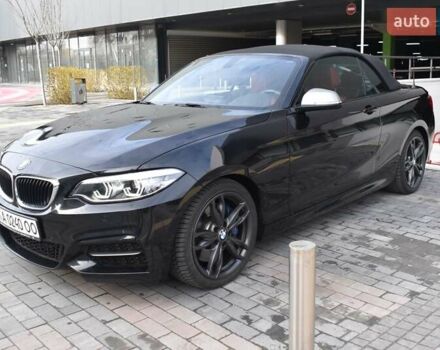 Черный БМВ 2 Серия, объемом двигателя 3 л и пробегом 51 тыс. км за 27500 $, фото 26 на Automoto.ua