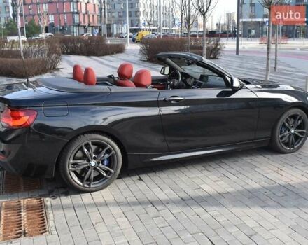 Черный БМВ 2 Серия, объемом двигателя 3 л и пробегом 51 тыс. км за 27500 $, фото 22 на Automoto.ua