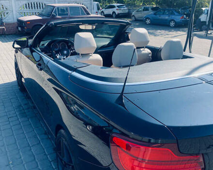 Чорний БМВ 2 Серія, об'ємом двигуна 2 л та пробігом 100 тис. км за 18000 $, фото 5 на Automoto.ua
