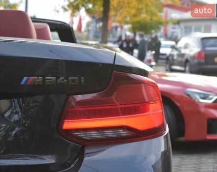 Черный БМВ 2 Серия, объемом двигателя 3 л и пробегом 51 тыс. км за 27500 $, фото 28 на Automoto.ua