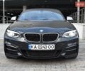 Черный БМВ 2 Серия, объемом двигателя 3 л и пробегом 51 тыс. км за 27500 $, фото 24 на Automoto.ua