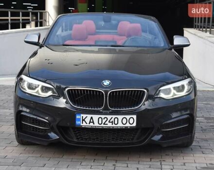 Черный БМВ 2 Серия, объемом двигателя 3 л и пробегом 51 тыс. км за 27500 $, фото 3 на Automoto.ua