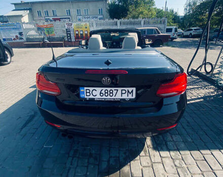 Чорний БМВ 2 Серія, об'ємом двигуна 2 л та пробігом 100 тис. км за 18000 $, фото 9 на Automoto.ua