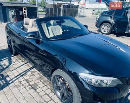 Чорний БМВ 2 Серія, об'ємом двигуна 2 л та пробігом 100 тис. км за 18000 $, фото 10 на Automoto.ua