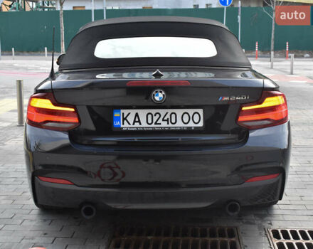 Черный БМВ 2 Серия, объемом двигателя 3 л и пробегом 51 тыс. км за 27500 $, фото 21 на Automoto.ua