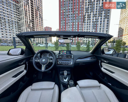 Чорний БМВ 2 Серія, об'ємом двигуна 2 л та пробігом 180 тис. км за 18500 $, фото 32 на Automoto.ua