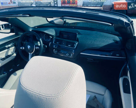 Чорний БМВ 2 Серія, об'ємом двигуна 2 л та пробігом 100 тис. км за 18000 $, фото 14 на Automoto.ua