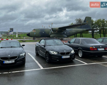 Черный БМВ 2 Серия, объемом двигателя 3 л и пробегом 51 тыс. км за 27500 $, фото 27 на Automoto.ua