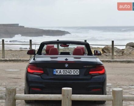 Черный БМВ 2 Серия, объемом двигателя 3 л и пробегом 51 тыс. км за 27500 $, фото 1 на Automoto.ua