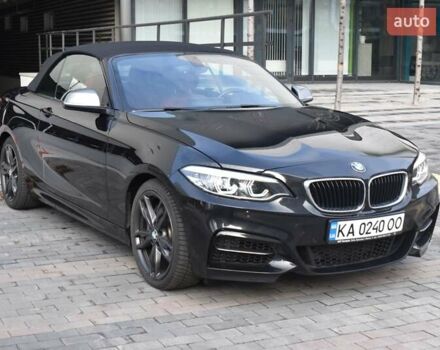Черный БМВ 2 Серия, объемом двигателя 3 л и пробегом 51 тыс. км за 27500 $, фото 23 на Automoto.ua