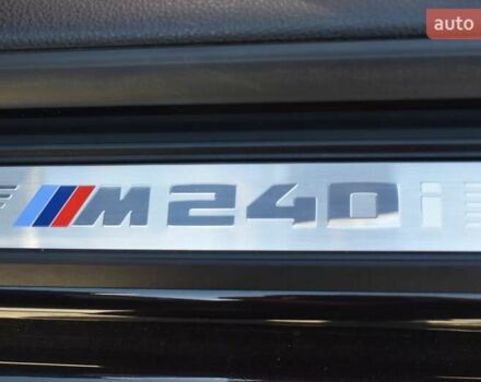 Черный БМВ 2 Серия, объемом двигателя 3 л и пробегом 51 тыс. км за 27500 $, фото 7 на Automoto.ua