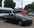 Черный БМВ 2 Серия, объемом двигателя 2 л и пробегом 46 тыс. км за 20600 $, фото 1 на Automoto.ua