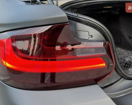 Чорний БМВ 2 Серія, об'ємом двигуна 2.98 л та пробігом 122 тис. км за 26500 $, фото 20 на Automoto.ua