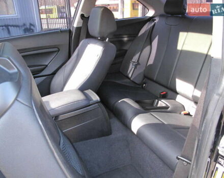 Черный БМВ 2 Серия, объемом двигателя 2 л и пробегом 106 тыс. км за 14900 $, фото 34 на Automoto.ua