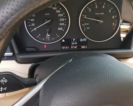 Черный БМВ 2 Серия, объемом двигателя 1.5 л и пробегом 57 тыс. км за 17000 $, фото 2 на Automoto.ua