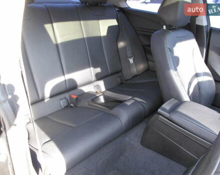 Черный БМВ 2 Серия, объемом двигателя 2 л и пробегом 106 тыс. км за 14900 $, фото 48 на Automoto.ua