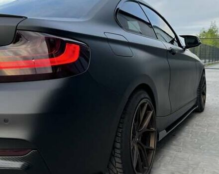 Чорний БМВ 2 Серія, об'ємом двигуна 2.98 л та пробігом 122 тис. км за 26500 $, фото 12 на Automoto.ua