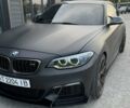 Черный БМВ 2 Серия, объемом двигателя 2.98 л и пробегом 122 тыс. км за 24500 $, фото 1 на Automoto.ua