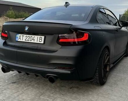 Чорний БМВ 2 Серія, об'ємом двигуна 2.98 л та пробігом 122 тис. км за 26500 $, фото 13 на Automoto.ua