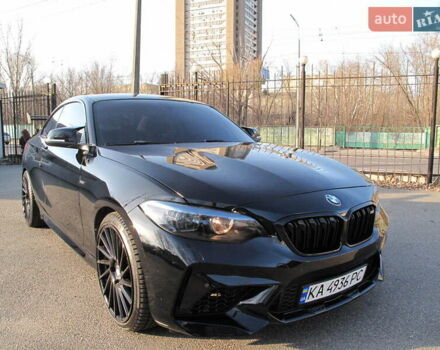 Черный БМВ 2 Серия, объемом двигателя 2 л и пробегом 106 тыс. км за 14900 $, фото 84 на Automoto.ua