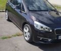 Черный БМВ 2 Серия, объемом двигателя 1.5 л и пробегом 57 тыс. км за 17000 $, фото 1 на Automoto.ua