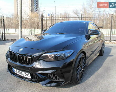 Черный БМВ 2 Серия, объемом двигателя 2 л и пробегом 106 тыс. км за 14900 $, фото 25 на Automoto.ua