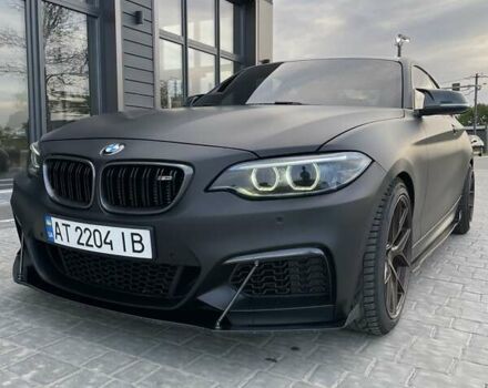 Чорний БМВ 2 Серія, об'ємом двигуна 2.98 л та пробігом 122 тис. км за 26500 $, фото 2 на Automoto.ua