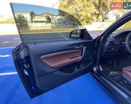 Черный БМВ 2 Серия, объемом двигателя 2.98 л и пробегом 126 тыс. км за 24999 $, фото 24 на Automoto.ua