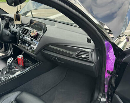 Черный БМВ 2 Серия, объемом двигателя 2.98 л и пробегом 130 тыс. км за 20000 $, фото 14 на Automoto.ua