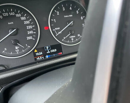 Черный БМВ 2 Серия, объемом двигателя 1.5 л и пробегом 149 тыс. км за 12600 $, фото 16 на Automoto.ua