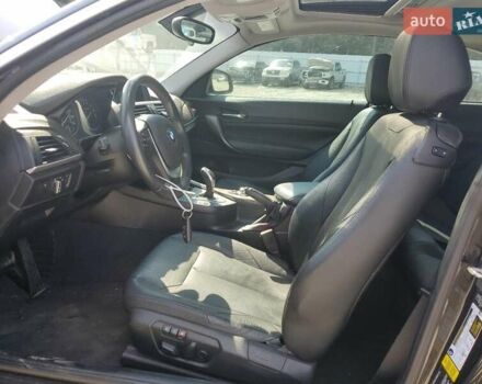 Черный БМВ 2 Серия, объемом двигателя 3 л и пробегом 78 тыс. км за 1800 $, фото 6 на Automoto.ua