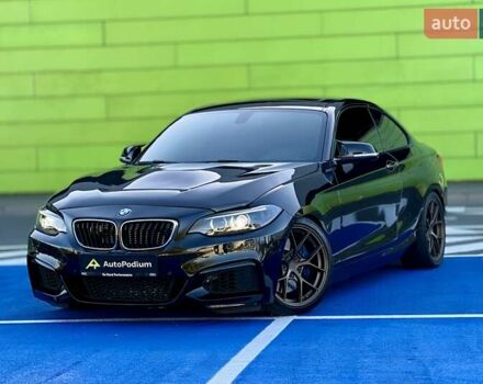 Черный БМВ 2 Серия, объемом двигателя 2.98 л и пробегом 126 тыс. км за 24999 $, фото 1 на Automoto.ua